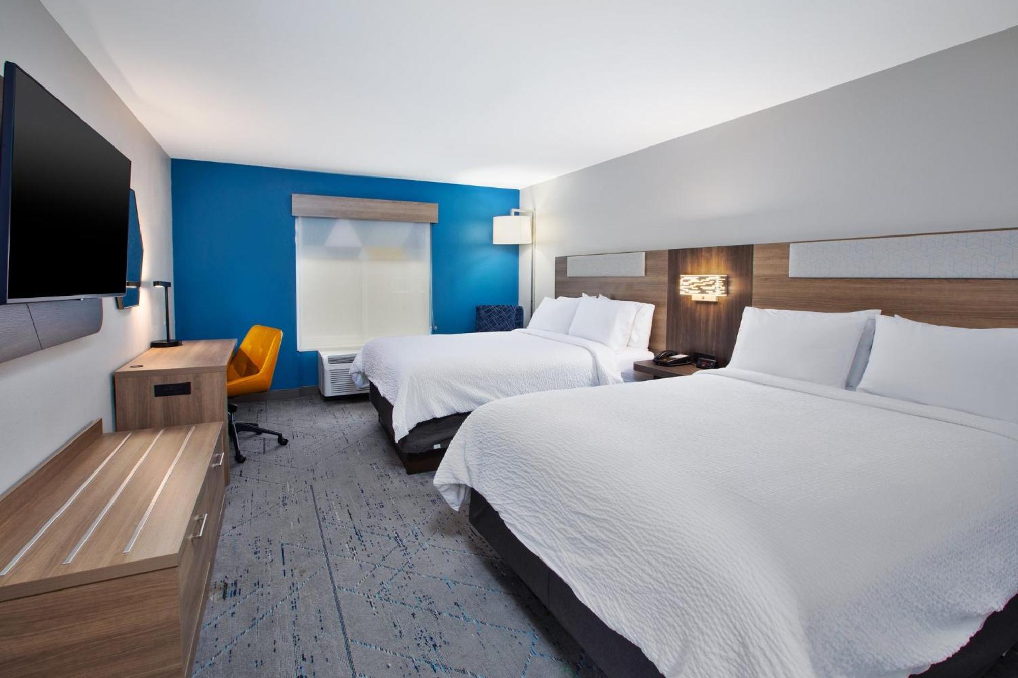 Holiday Inn Express Hotel & Suites - Sumter By Ihg Exterior foto