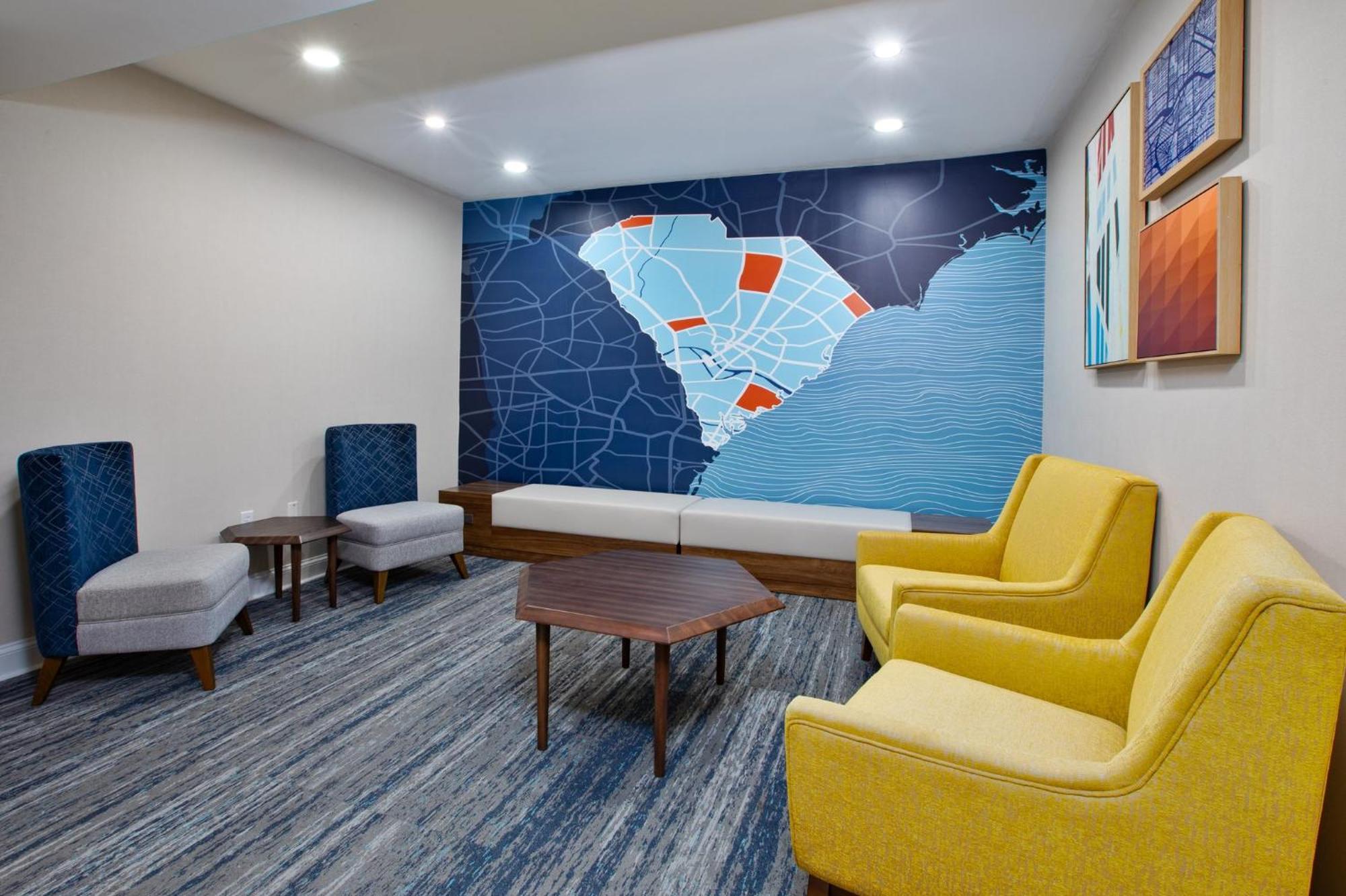 Holiday Inn Express Hotel & Suites - Sumter By Ihg Exterior foto